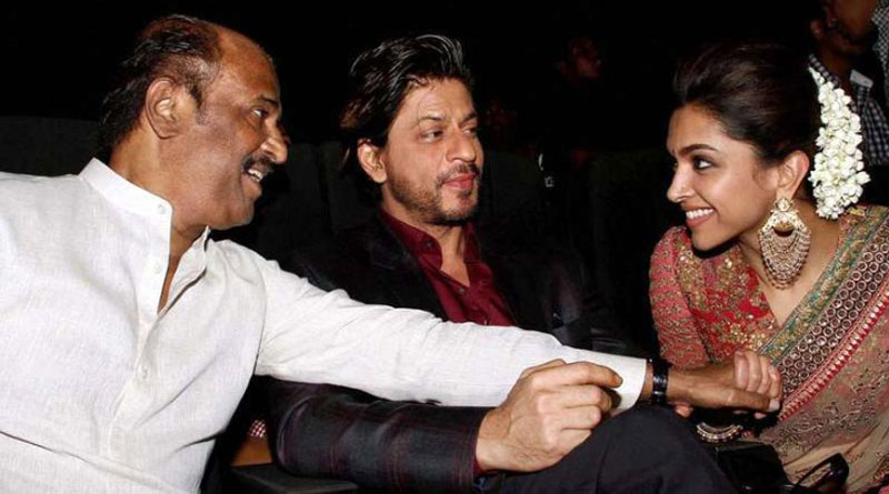  Now Govt wants details of SRK, Rajinikanth's foreign earnings