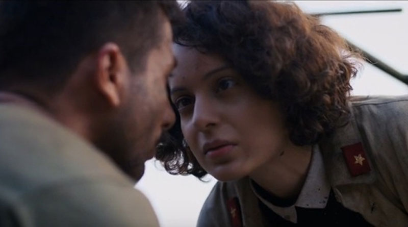 Kissing Shahid was tragedy, said kangana