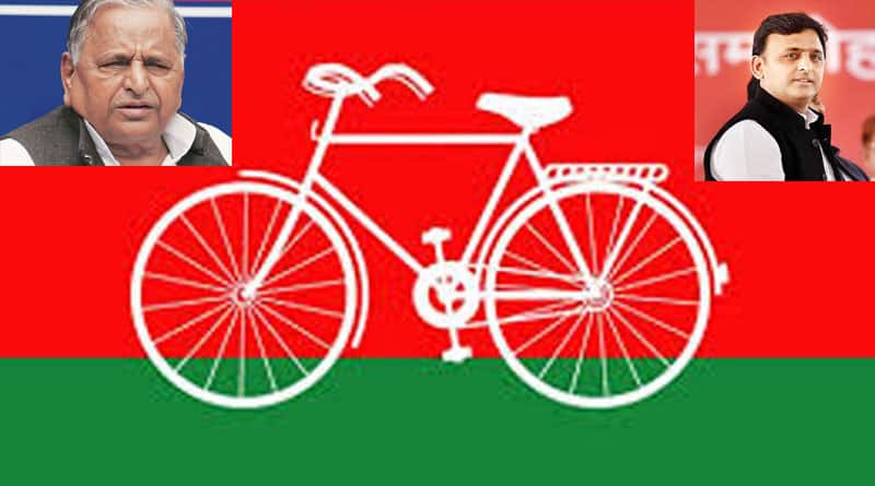 Amar accuses Akhilesh of forging MLA's signatures