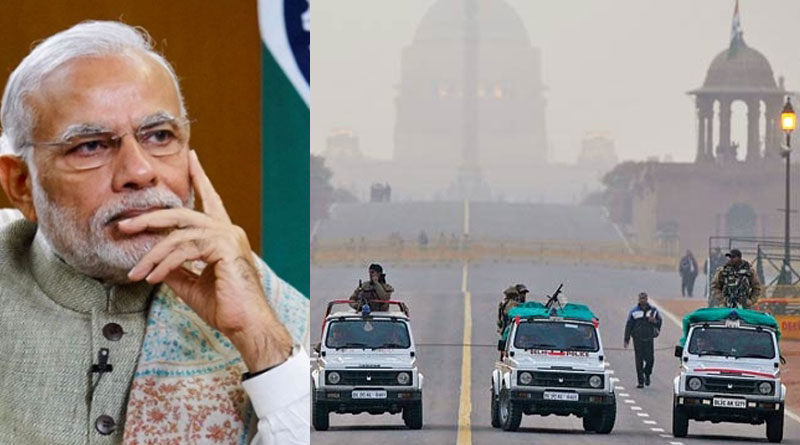  Intelligence officers are worried about the role of certain Muslim groups who are creating tensions ahead of the republic day