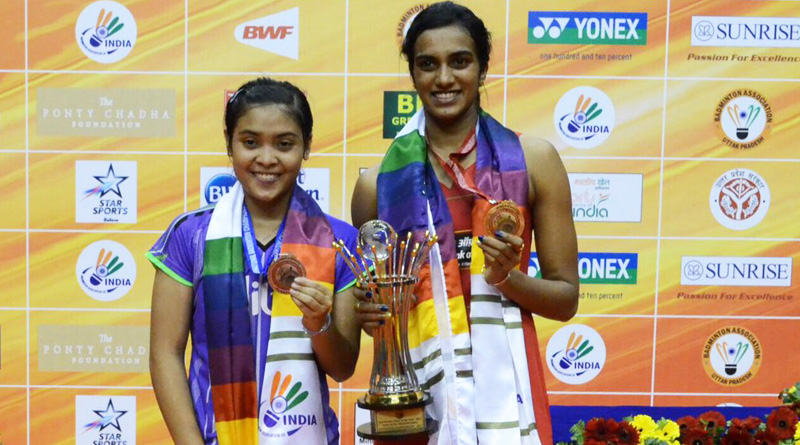 Sindhu clinches Syed Modi Grand Prix Gold trophy