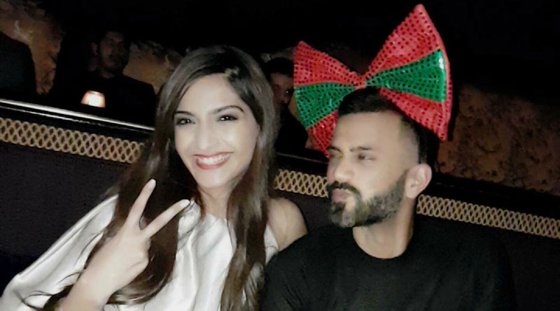 Sonam Kapoor And Boyfriend Anand Ahuja Having A War In Instagram