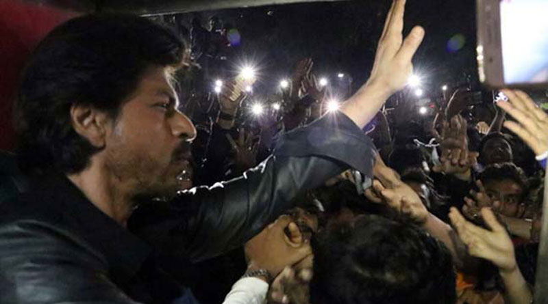 Man Dies In Rush To See Shah Rukh Khan In Gujarat's Vadodara
