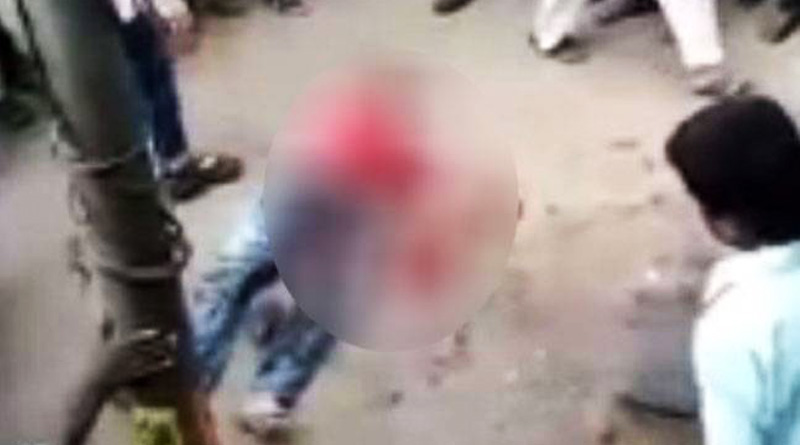 Man stabbed to death in Hyderabad, 100 became mute spectators