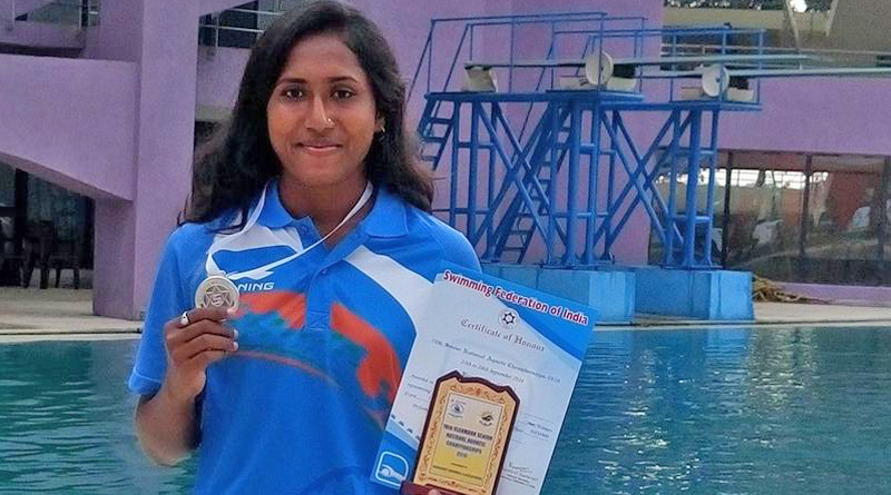 National level swimmer from West Bengal found dead under mysterious circumstances 