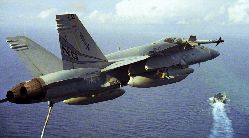 Taiwan scrambles fighter jets, warships to counter chinese flotila