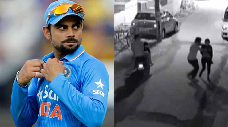 Virat Kohli fumes over Bengaluru molestation on twitter