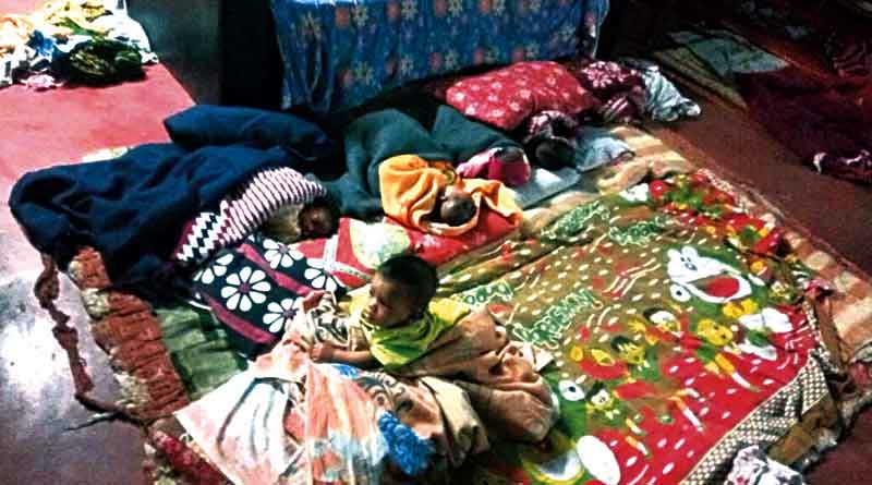 International child trafficking racket operating in West Bengal