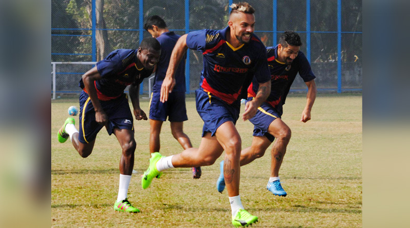 Bengaluru Crashes out at home against East Bengal