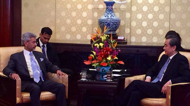 In a bid to defreeze ties India-China to hold strategic dialogue 