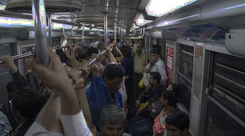 power failure hits Kolkata's metro services