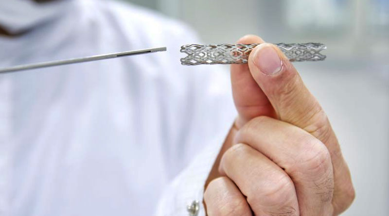 Violating directives hospitals selling stents at exhorbitant prices 
