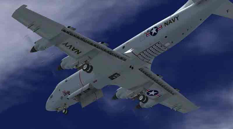 Unsafe encounter of US-China jets over South China sea 
