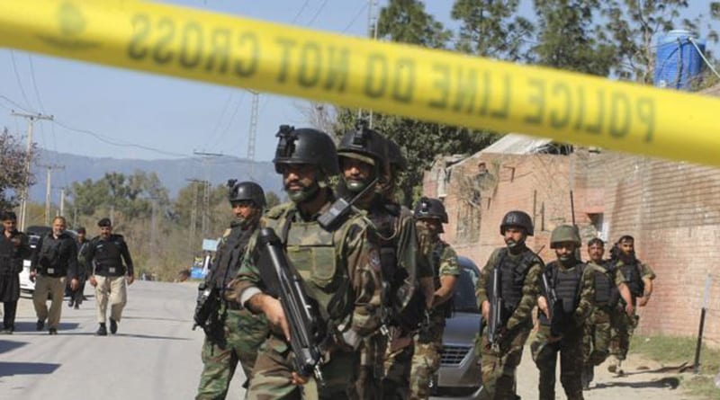 Pakistan launches nationwide anti-terror drive 