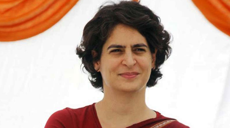  Priyanka Gandhi Vadra joins Congress