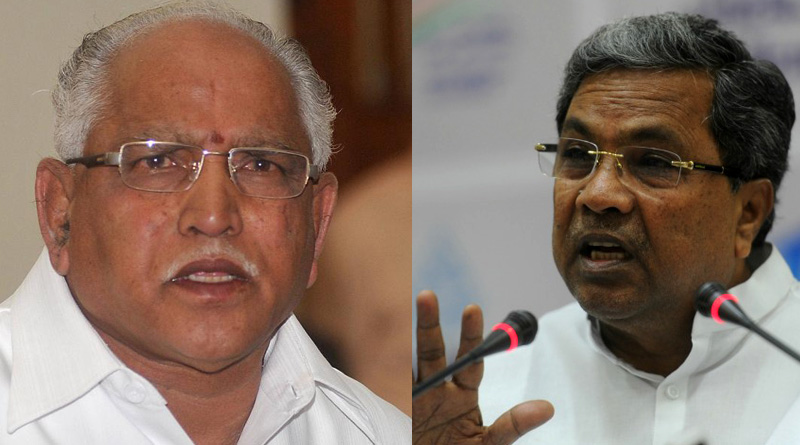 Siddaramaiah paid 1,000 crore rupees to congress highcommand to retain his CM's seat: BS Yeddyurappa