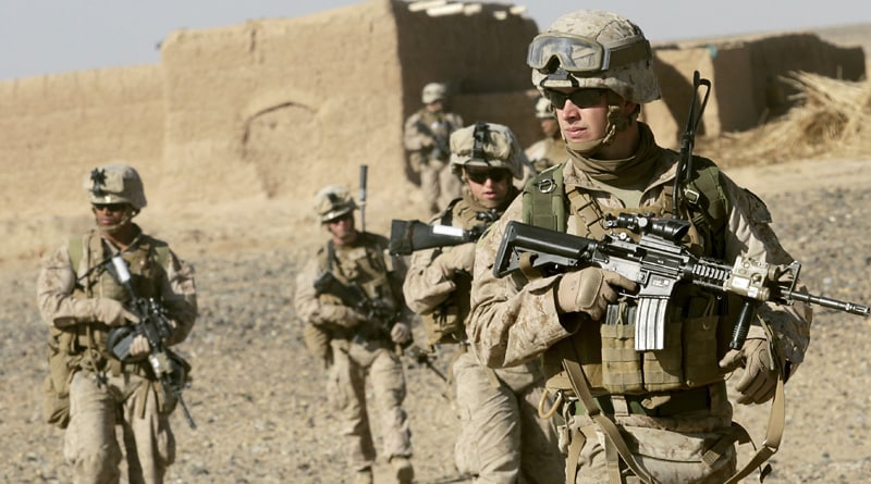 For the first time US may allow ground combat forces to fight ISIS in syria