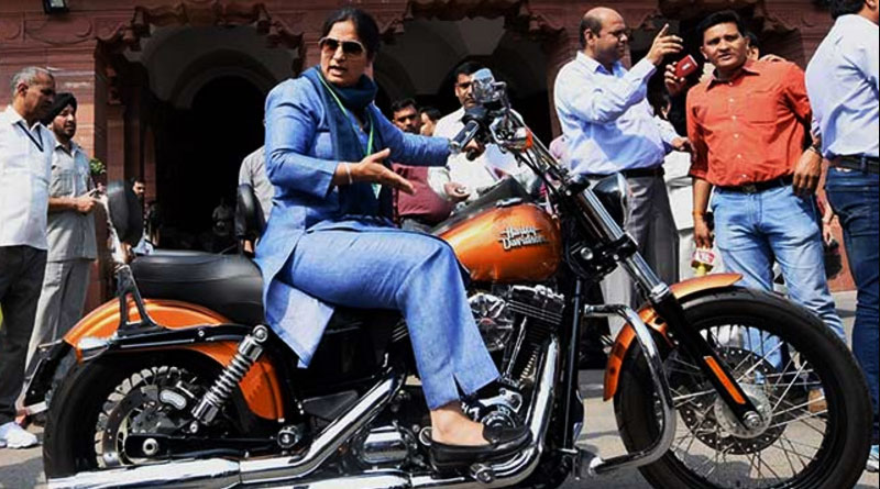 legislators prophesying bill to curb lavish marriages, spend crore on her marriage 