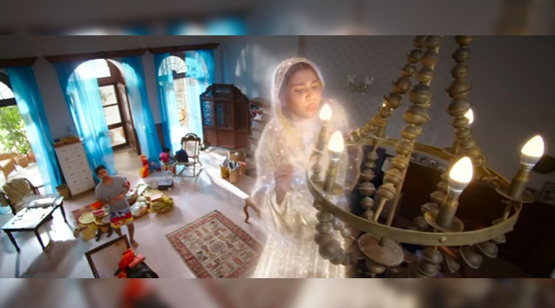 Anushka Sharma plays a ghost in her upcoming production Phillauri