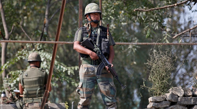 Pak violates ceasefire in Samba Sector, ample retaliation by Indian troops