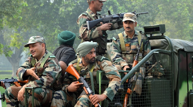 Terrorists open fire at Kulgam police official's house 
