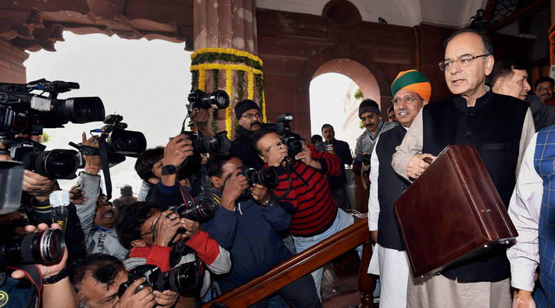 Govt caps political funding, no donation above rs 2000 