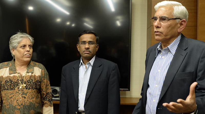 BCCI axed employees apointed by Anurag Thakur