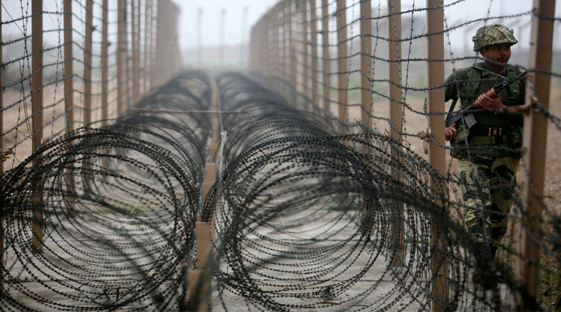 Army nabs Pakistani boy near LoC in Rajouri 