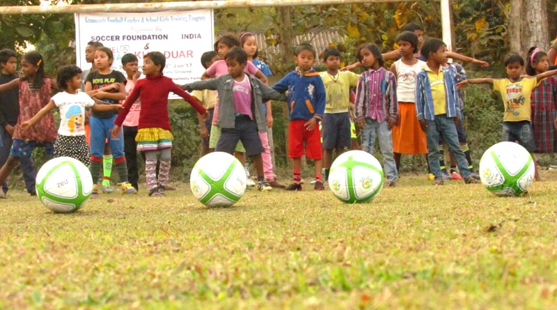Little footballers are dreaming to go to Norway