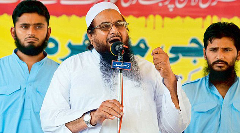 Finally Pakistan accepts Hafiz Saeed As a terrorist