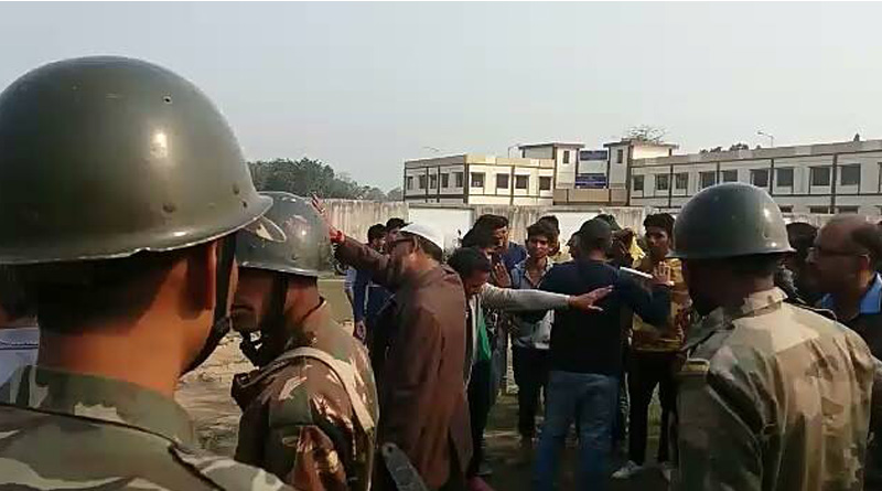 Islampur: Controversial urdu teacher arrested
