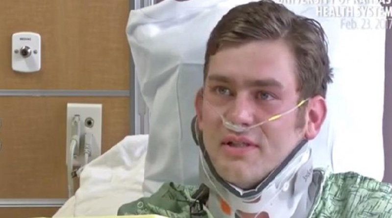 ‘I am no hero’: US youth who saved Indian engineer from gunman