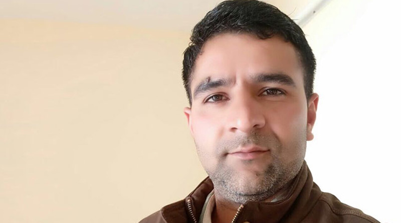 Major Satish Dahiya's wife got anniversary gift after his death