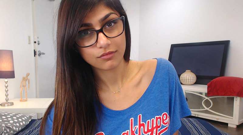 Mia Khalifa rubbishes her death rumours। Sangbad Pratidin