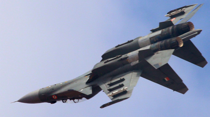 HAL showcases future weaponry for Indian Air Force