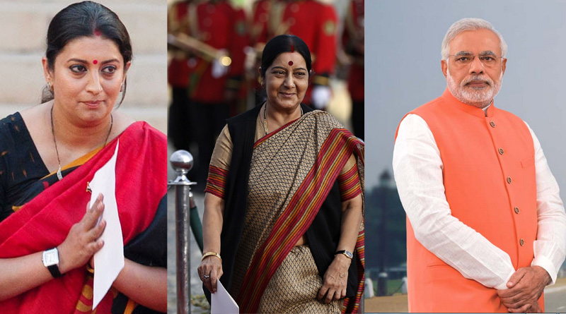This is how the political big guns looked in their younger days