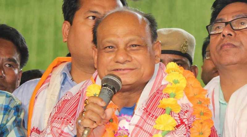 BJP's Ramakanta Dewri's controversial sex video goes viral