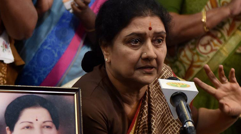 the fall of a behemoth, Sasikala to earn wage of Rs 50 per day in jail