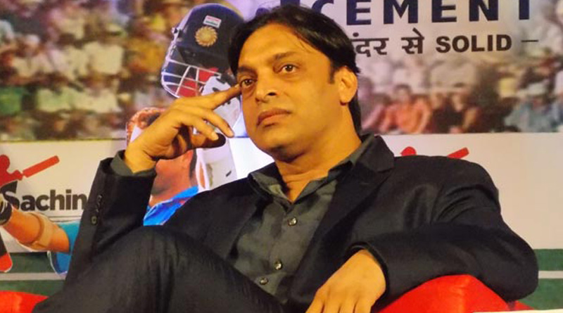 Shoaib Akhtar appealed to Pakistan to help India tackle Corona crisis | Sangbad Pratidin