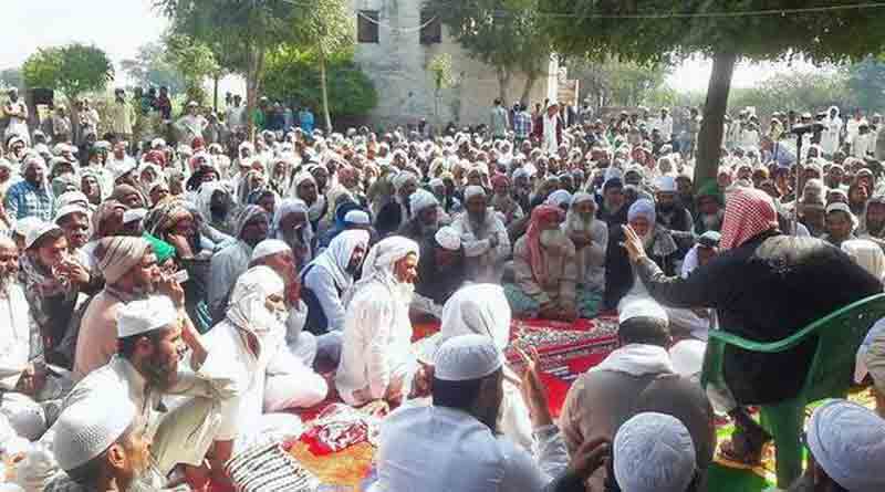 In Haryana district Imams say no toilet no marriage