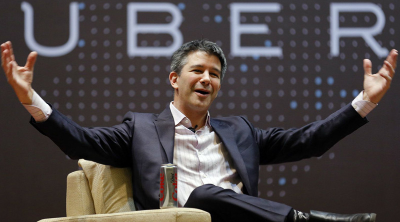 Uber CEO quits Trump’s economic advisory council