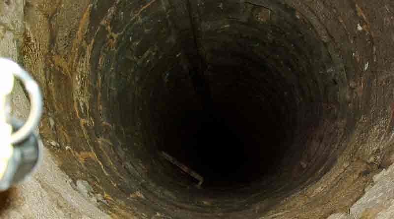 Newborn's body found floating in Jaipur well day after 5 bodies recovered | Sangbad Pratidin