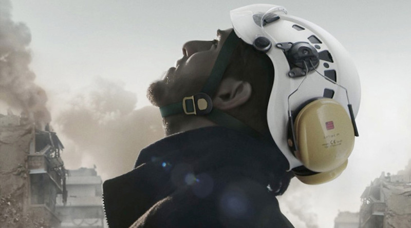 US denies entry to Syrian cinematographer from attending Oscar ceremony 