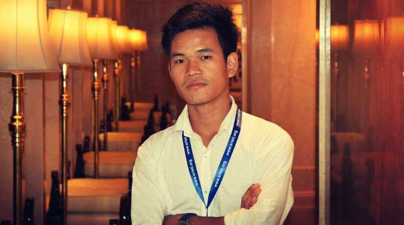 Arunachal boy invents googles with ultrasound for visually impaired people  