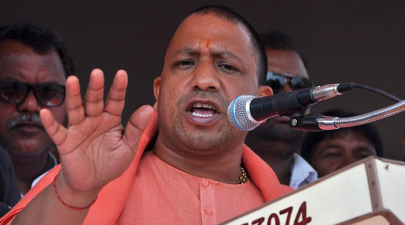  Uma Bharati praises Yogi Adityanath