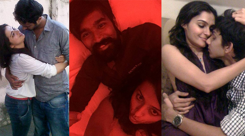 Singer Suchitra Karthik LEAKS intimate pictures of Dhanush, Hansika and Trisha on Twitter