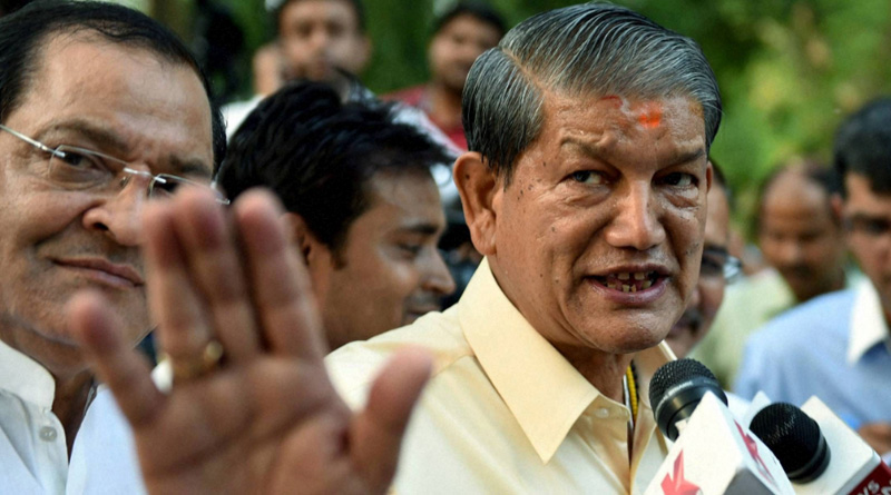 Uttarakhand election results 2017: CM Harish Rawat loses both seats