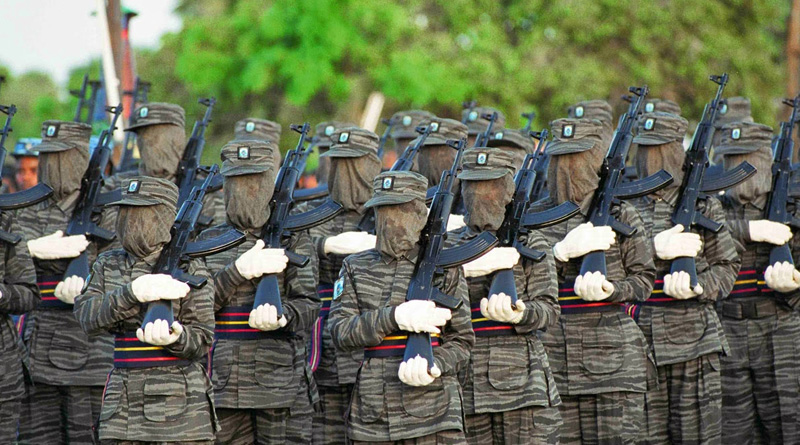 LTTE leaders swallowed Cyanide capsules, and things went haywire for India  