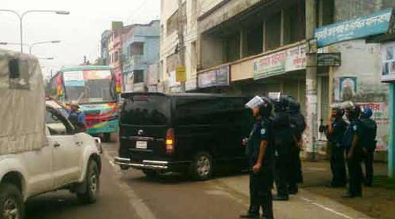 'Operation Maximus' launched in Bangladesh to eliminate terrorists 