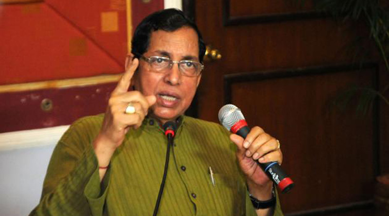 Former Rajya Sabha MP Pyarimohan Mohapatra passes away